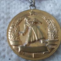 Стар медал За боева заслуга, снимка 2 - Антикварни и старинни предмети - 44294180