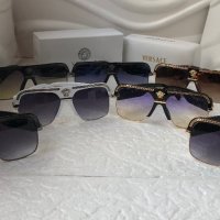 -12 % разпродажба Versace маска мъжки слънчеви очила унисекс дамски слънчеви очила, снимка 13 - Слънчеви и диоптрични очила - 38777689