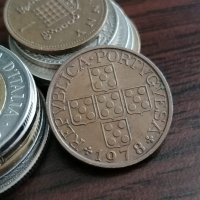 Монета - Португалия - 50 центавос | 1978г., снимка 2 - Нумизматика и бонистика - 35224440