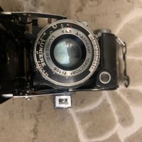 lumirex’1939’ 6x9 cm roll film camera, снимка 2 - Антикварни и старинни предмети - 40237442