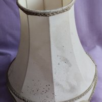 стара порцеланова лампа, снимка 9 - Антикварни и старинни предмети - 42281925