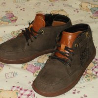 TIMBERLAND оригинални детски кецове 32, снимка 3 - Детски маратонки - 44507751