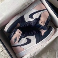 Дамски обувки Nike Jordan , снимка 1 - Маратонки - 39799816