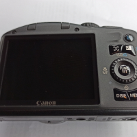 Продавам Canon Powershot SX130IS, снимка 4 - Фотоапарати - 44758371