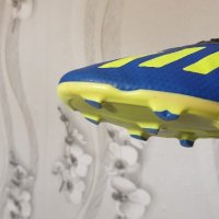 бутонки  adidas Performance X 18.3 FG  номер 37 1/3, снимка 9 - Футбол - 42564701