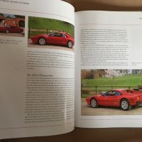 Книга за Историята на Ферари , снимка 4 - Други - 35176629