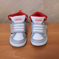 Adidas-Детски-Чисто Нови, снимка 11 - Бебешки обувки - 36490629