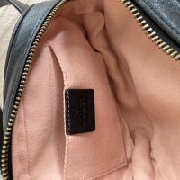 GUCCI Marmont belt bag чанта, снимка 5 - Чанти - 42097722