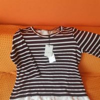ПРОМОДамска блуза фино плетиво - Размер 42 Junarose, снимка 4 - Блузи с дълъг ръкав и пуловери - 30703478