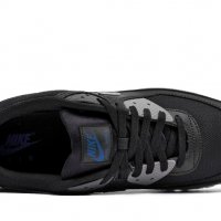 оригинални маратонки  Nike Air Max 90 Black номер 44-44.5, снимка 6 - Маратонки - 37941415