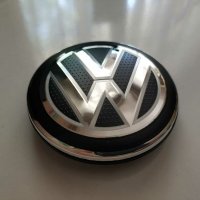Капачки за джанти за Фолксваген Golf VW Passat Caddy - Различни размери, снимка 11 - Аксесоари и консумативи - 28399980