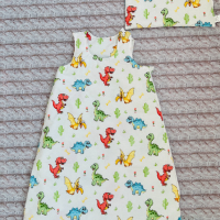 Спални памучни Чувалчета тип торба, снимка 1 - Спални чували за бебета и деца - 36402988