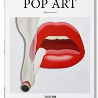Pop Art / Klaus Honnef, снимка 1 - Художествена литература - 35461344