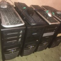 Настолни компютри, снимка 2 - Работни компютри - 40186382