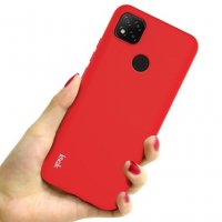  Xiaomi Redmi 9c Цветен силиконов гръб , снимка 9 - Калъфи, кейсове - 30295538