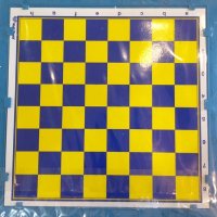 Игра на шах , снимка 1 - Шах и табла - 40610502