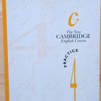 The new Cambridge English course practice 4, снимка 1 - Учебници, учебни тетрадки - 33776223