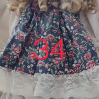 Порцеланова кукла Доли , снимка 2 - Колекции - 42056480