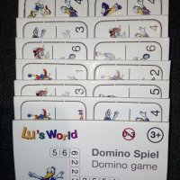 Детско домино - 3 +, снимка 3 - Игри и пъзели - 35089784
