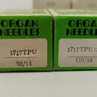 Игли за шевни машини Organ Needles, снимка 5 - Шевни машини - 30476061