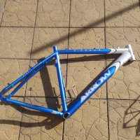 28 цола Алуминиева рамка за велосипед колело , снимка 6 - Части за велосипеди - 42182424