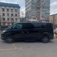 FORD TOURNEO CUSTOM  2021godina 185ks 40.000km, снимка 10 - Бусове и автобуси - 40211102