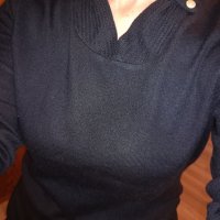 Блуза, снимка 1 - Блузи с дълъг ръкав и пуловери - 34296322