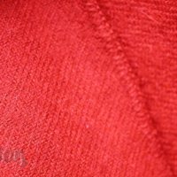 Червено вълнено покривало за легло, снимка 6 - Антикварни и старинни предмети - 38647422