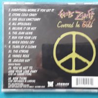 Enuff Z'nuff – 2014 - Covered In Gold(Power Pop,Hard Rock), снимка 5 - CD дискове - 42866565
