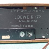 LOEWE OPTA R172  1971г, снимка 9 - Радиокасетофони, транзистори - 29516183