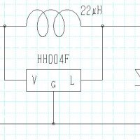 HH004F 1.5V LED Driver , снимка 3 - Друга електроника - 36620753