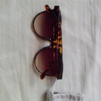 Женски Слънчеви  Очила + кожен кълъф, снимка 3 - Слънчеви и диоптрични очила - 42879394