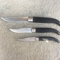 Джобен нож тип Сойка -3 размера, снимка 1 - Ножове - 30665874