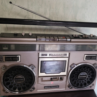 National Panasonic RX-5230F, снимка 6 - Радиокасетофони, транзистори - 44934335