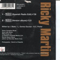 Ricky martin 1, снимка 2 - CD дискове - 35646096