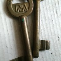 Стари ключове 20825, снимка 2 - Декорация за дома - 32040158