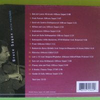 Музика с цигулар Bruce Sagan With Friends CD, снимка 3 - CD дискове - 31692734