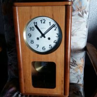 Стар стенен часовник, снимка 10 - Други ценни предмети - 31787059