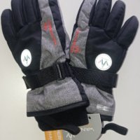 Детски ръкавици за ски и сноуборд с пет пръста, снимка 8 - Зимни спортове - 43834438