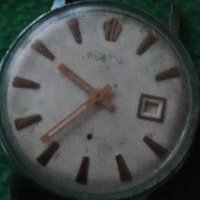 Часовник стар руски 24957, снимка 6 - Антикварни и старинни предмети - 34111295