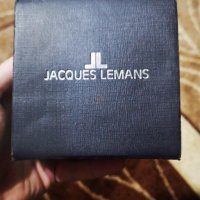 Часовник Jacques Lemans , снимка 2 - Мъжки - 31567044