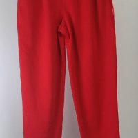 Slazenger CH Fic  Pant - Мъжко спортно ватирано долнище, червено, размер - М                   , снимка 3 - Спортни дрехи, екипи - 39530302