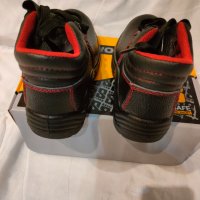 НОВИ работни обувки от естествена телешка кожа BSAFE, снимка 4 - Дамски ежедневни обувки - 42924770