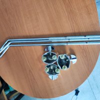 SONOR FLOOR TOM LEG MOUNT BRACKET - крака и захващачи за Флор Том компл 3х3, снимка 2 - Ударни инструменти - 44367939