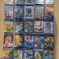 PS 2 игри, топ заглавия и състояние без забележки-20лв/бр, снимка 1 - Игри за PlayStation - 42103174
