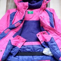 Зимно топло яке, снимка 2 - Детски якета и елеци - 44659430