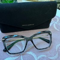 диоптрични рамки Dolce and Gabbana, снимка 1 - Слънчеви и диоптрични очила - 40159431