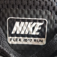 маратонки Nike Flex 2017 Run, снимка 3 - Маратонки - 44736470
