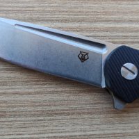 Сгъваем нож SHIROGOROV 111, снимка 7 - Ножове - 37290909