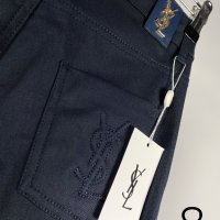 Yves Saint Laurent  дамски панталон 8 , снимка 5 - Панталони - 40642100